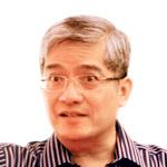 郎咸平分別出席青島、烏海及漯河相關活動