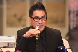 臺灣歌手文章、高勝美出席奧林國際商貿城意向品牌入駐簽約盛典