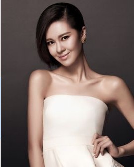 郁可唯出席上海奧迪A3新品發(fā)布會(huì)