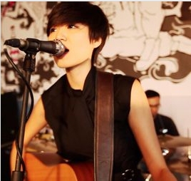 中國好歌曲鈴凱助陣重慶涪陵房地產(chǎn)活動(dòng)