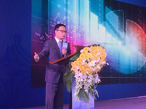 宋鴻兵出席武漢和記黃埔經濟發展論壇