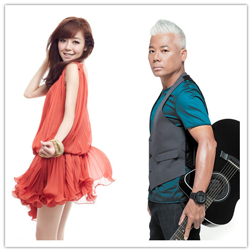 巫啟賢、安又琪出任紐恩泰年度盛典嘉賓